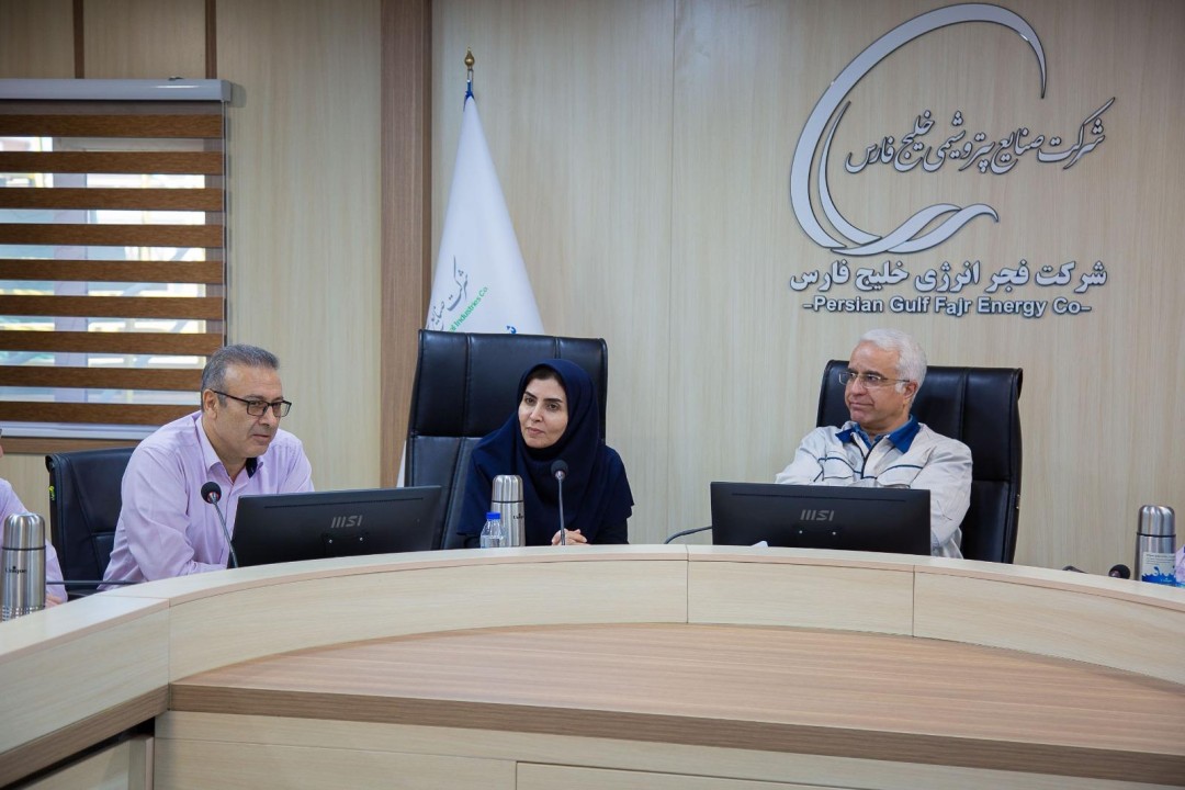 روند رو به رشد فعالیتهای فناورانه شرکت فجر روند رو به رشد فعالیتهای فناورانه شرکت فجر